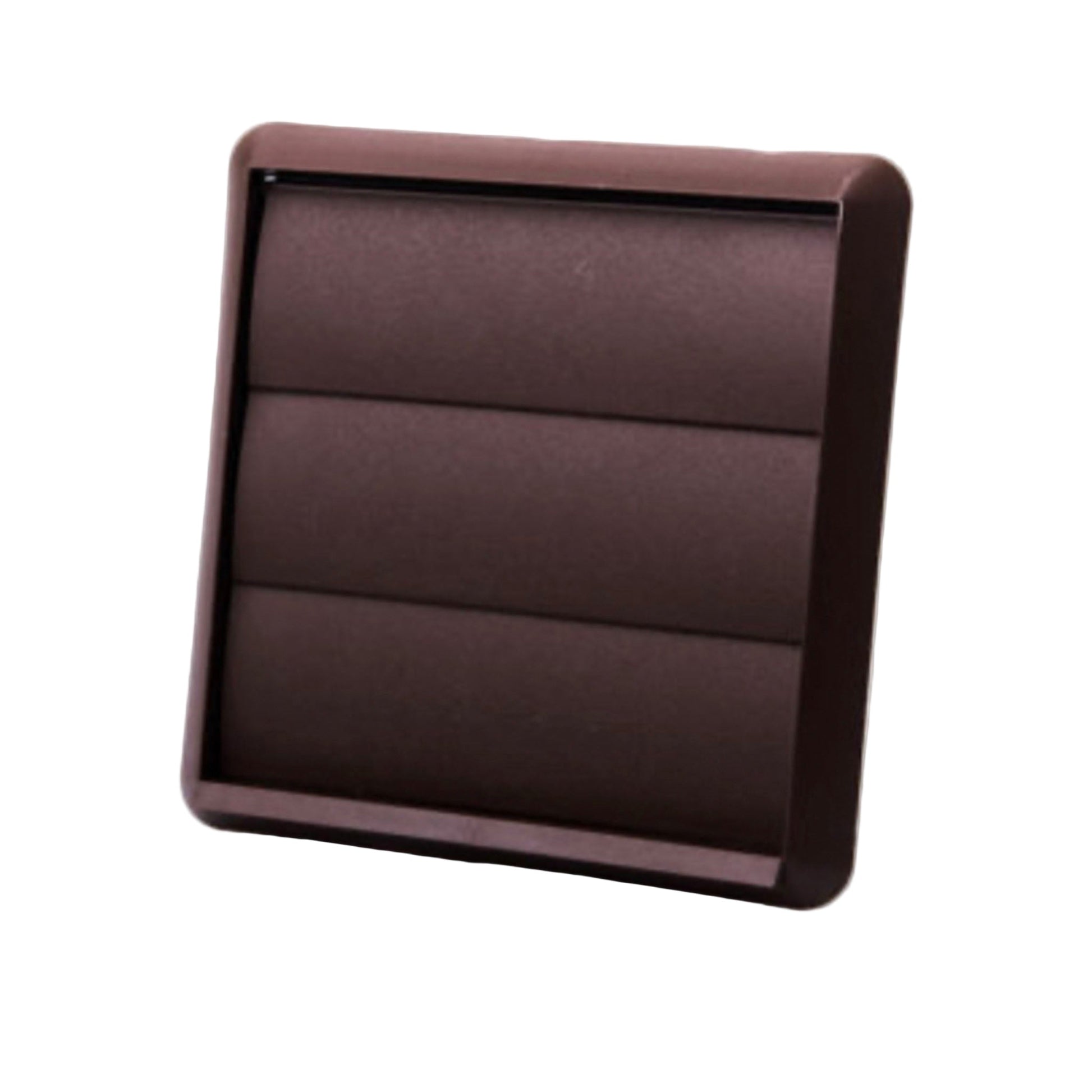 Rytons Gravity Grille 100mm Diameter Range - Brown