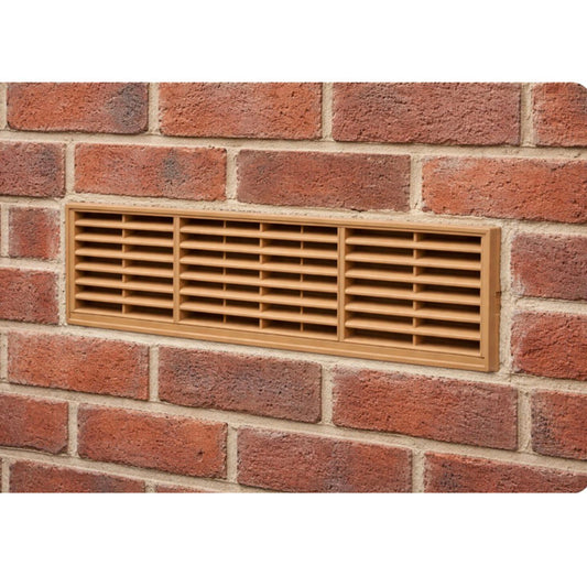Rytons Multifix Interlocking Air Brick