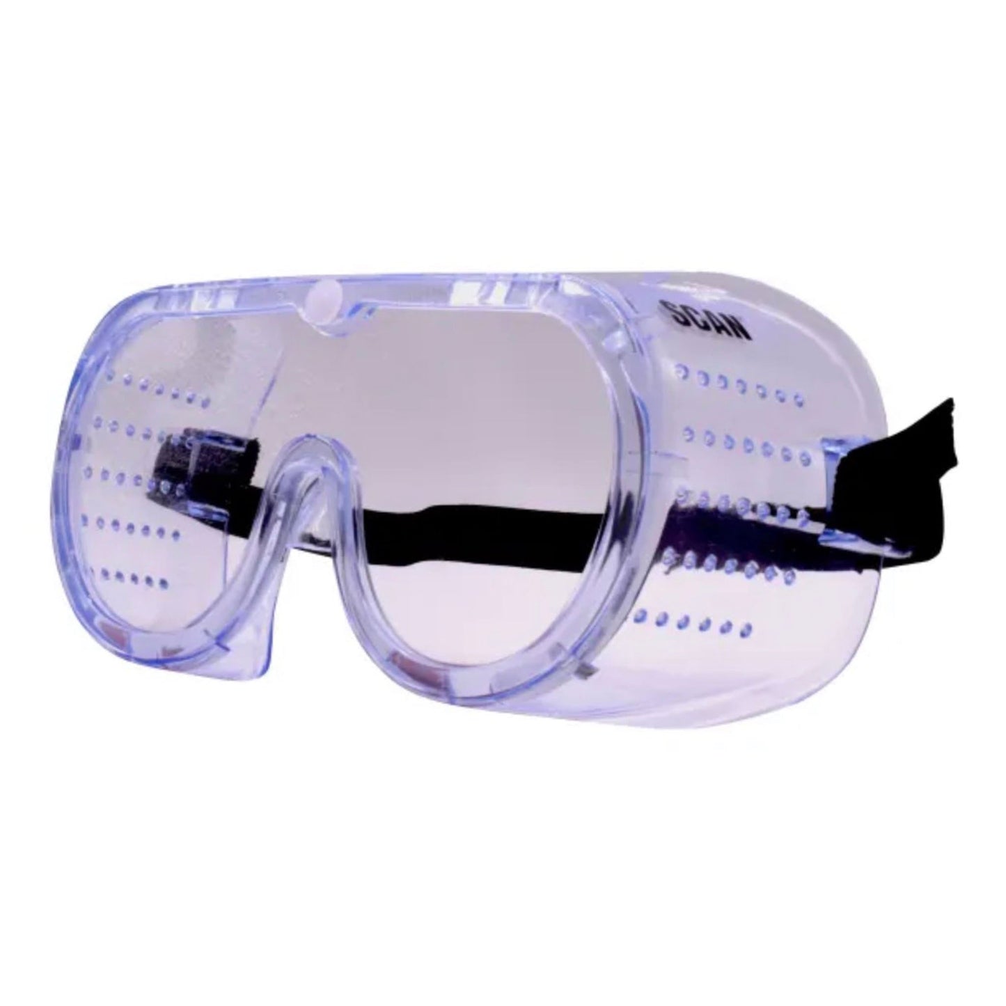 Scan Safety Goggles Direct Ventilation
