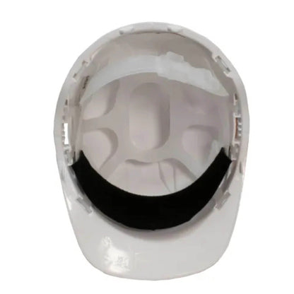 Scan Safety Helmet - White