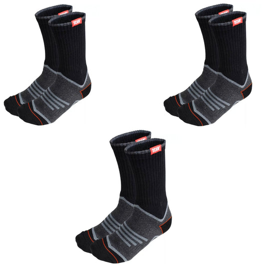 Scan Work Socks Triple Pack - Transtools Online