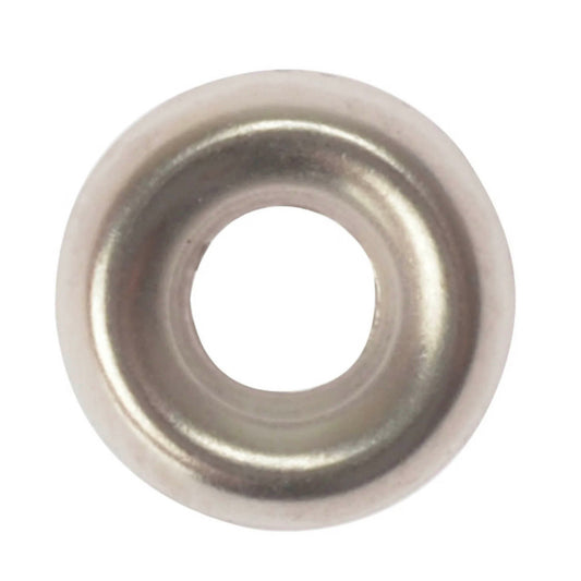 Screw Cup Washer Nickel 10 Gauge 200 Pack - Transtools Online