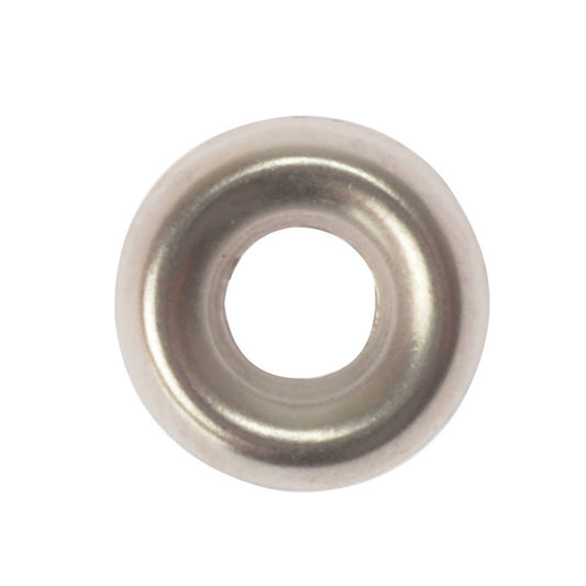 Screw Cup Washer Nickel 8 Gauge 200 Pack - Transtools Online