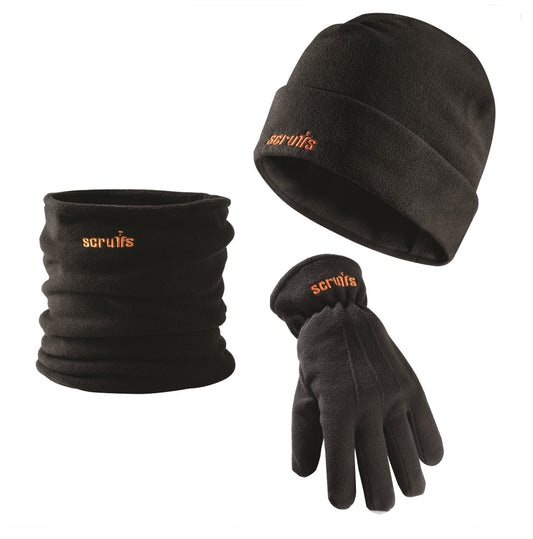 SCRUFFS WINTER ESSENTIALS PACK - 3 PIECE - Transtools Online