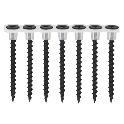 SiDAX Collated Drywall Screws.