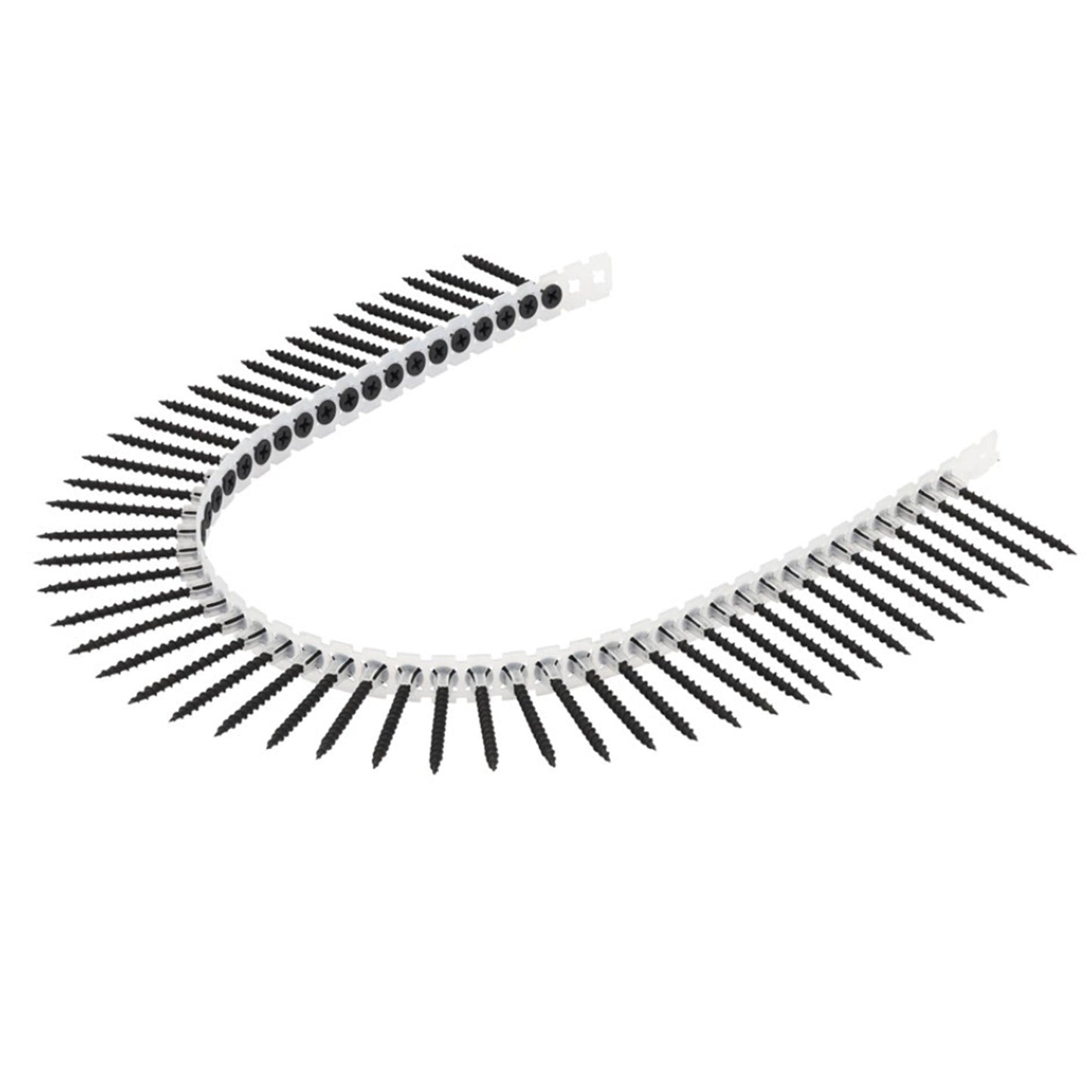 SiDAX Collated Drywall Screws.