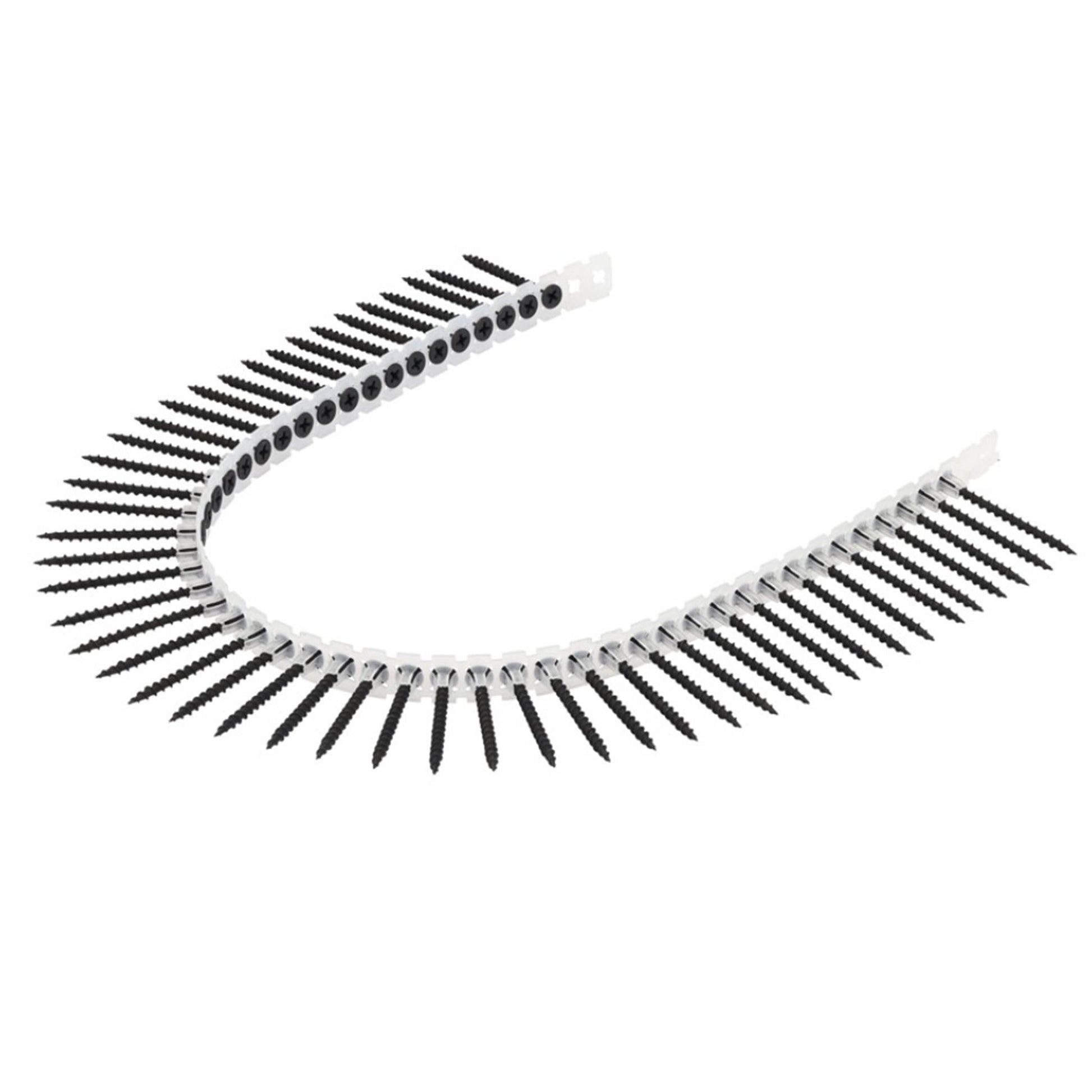 SiDAX Collated Drywall Screws.