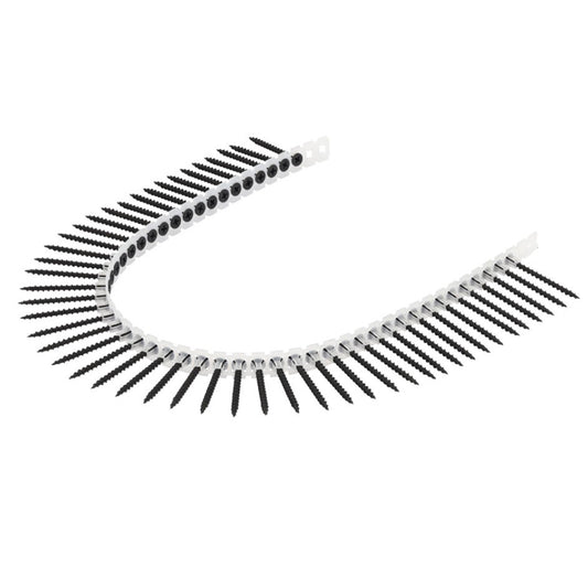 SiDAX Collated Drywall Screws.