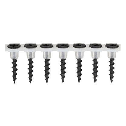 SiDAX Collated Drywall Screws.