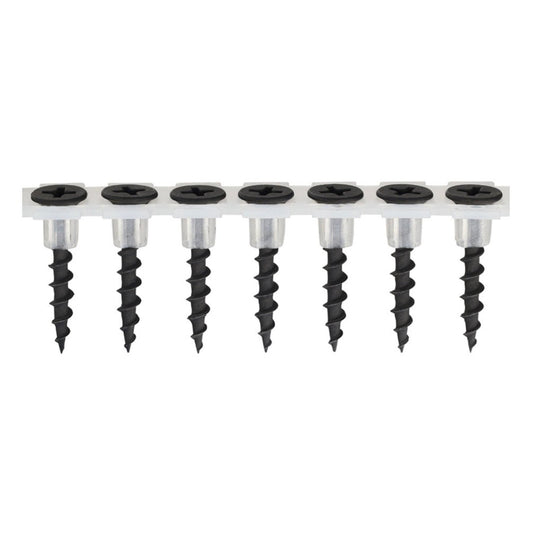 SiDAX Collated Drywall Screws.