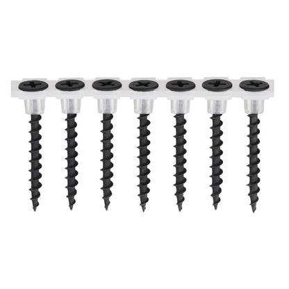 SiDAX Collated Drywall Screws.