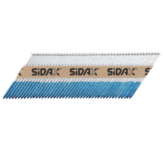 SiDAX Collated Ring Shank Nail.