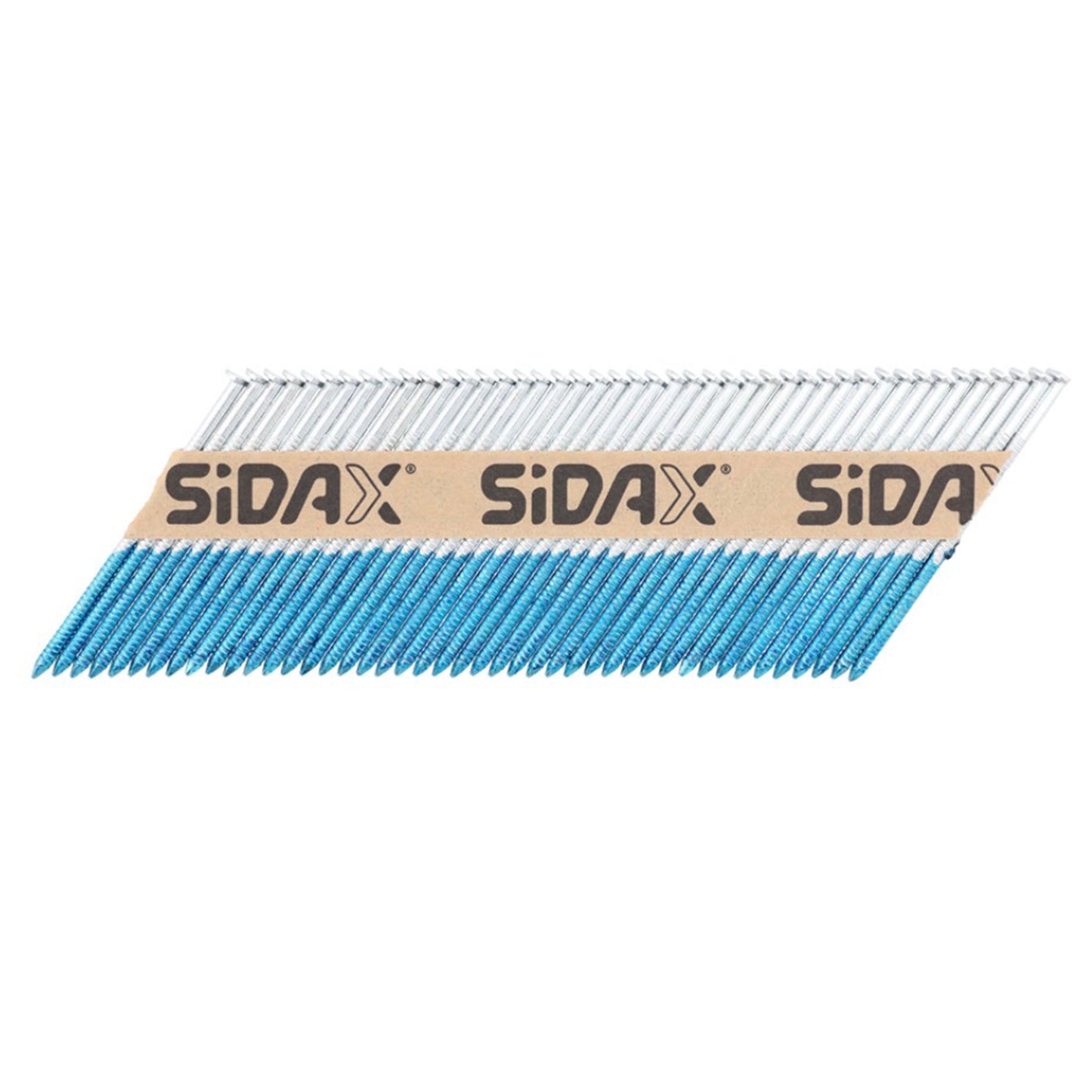 SiDAX Collated Ring Shank Nail.