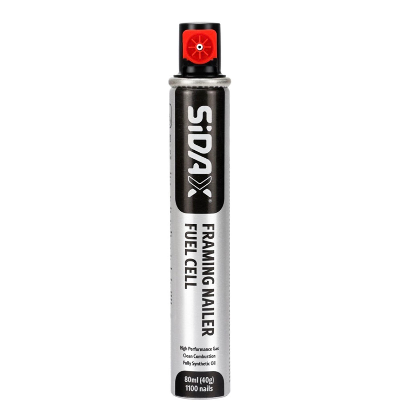 SiDAX Framing Nailer Fuel Cell 80ml