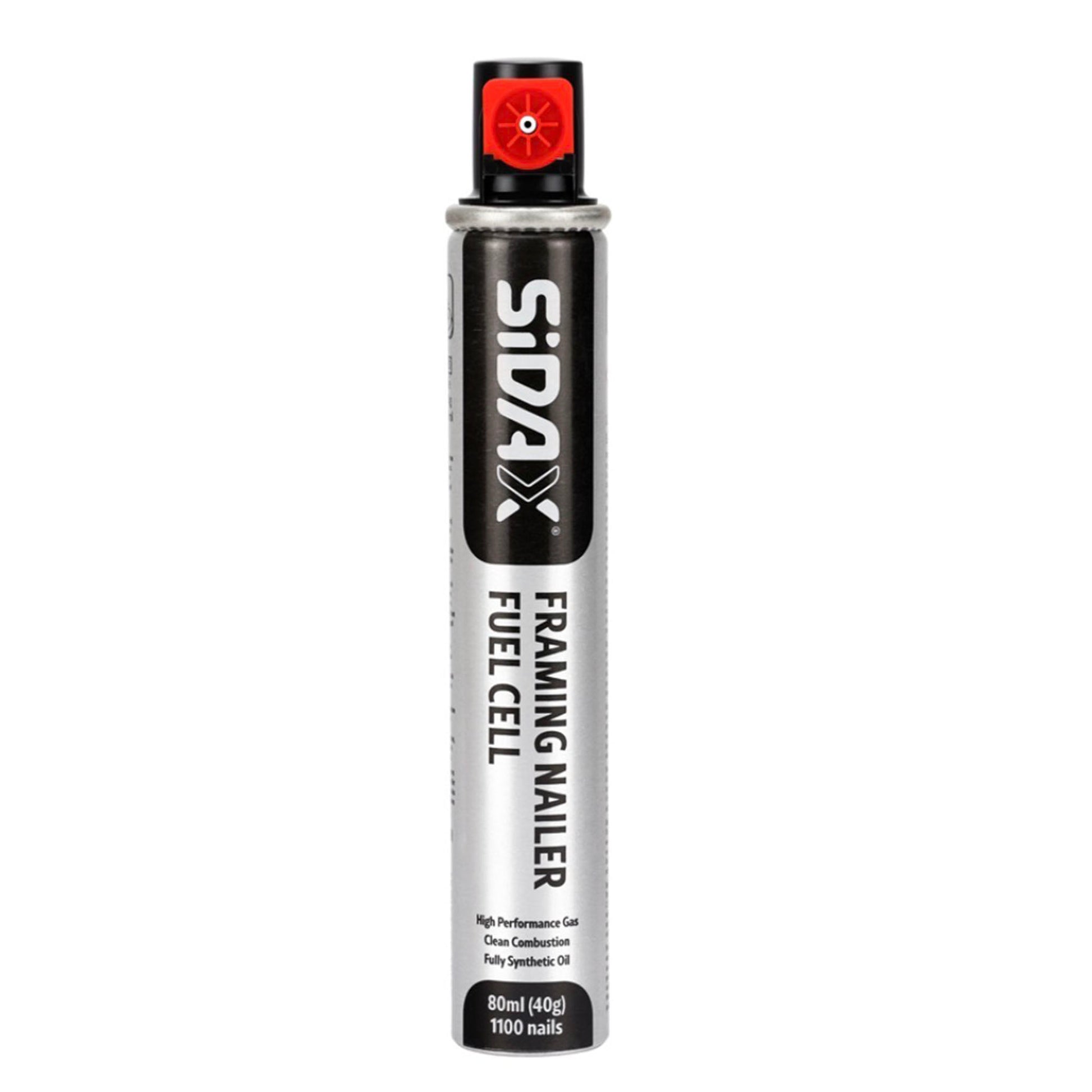 SiDAX Framing Nailer Fuel Cell 80ml