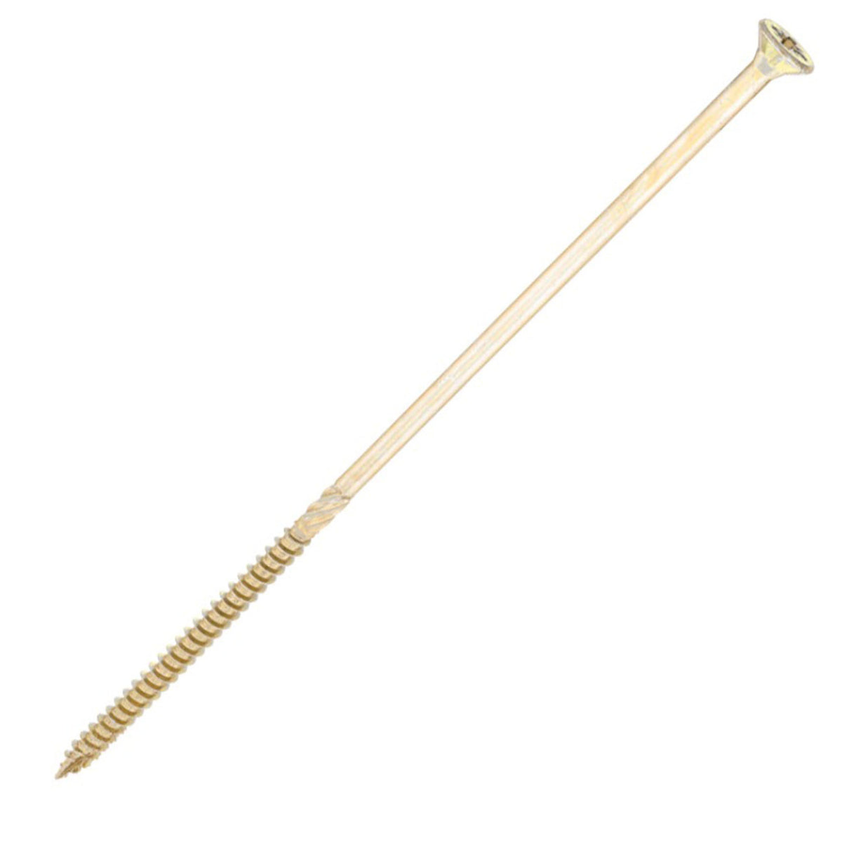 SiDAX Structural Timber Woodscrews.