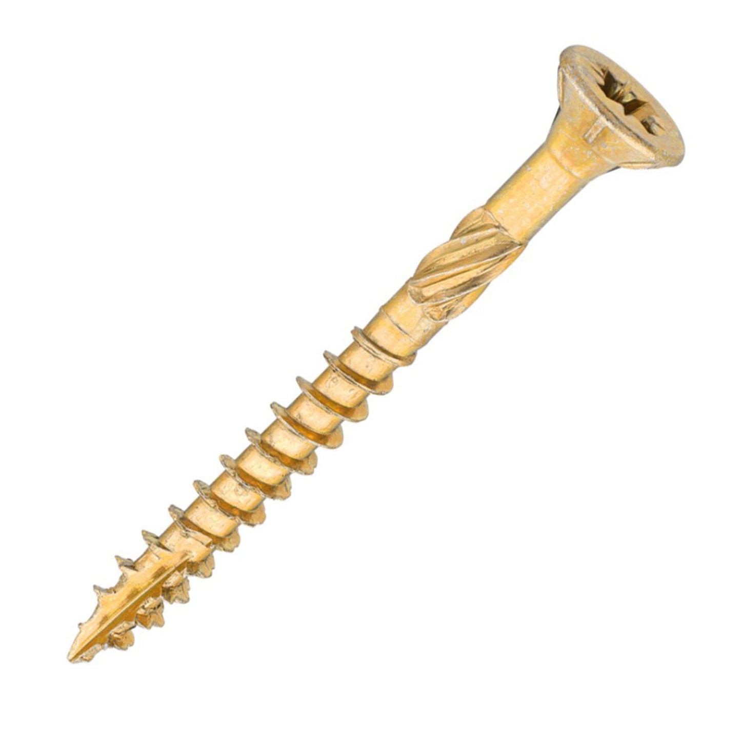 SiDAX Structural Timber Woodscrews.