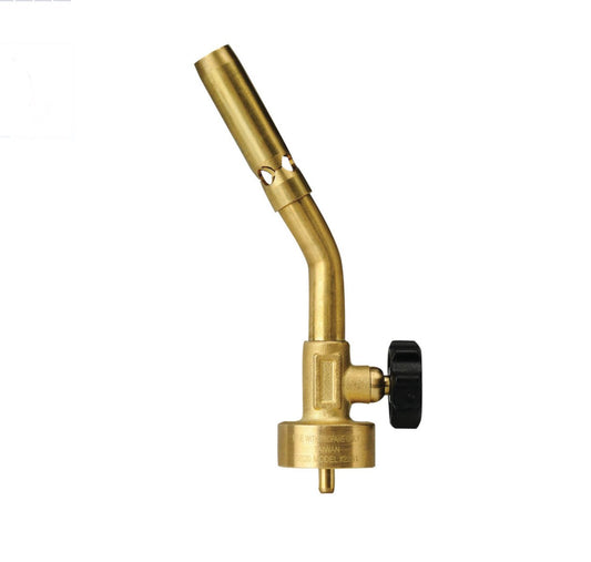 SIEVERT PIN POINT BURNER BRASS GAS TORCH - Transtools Online