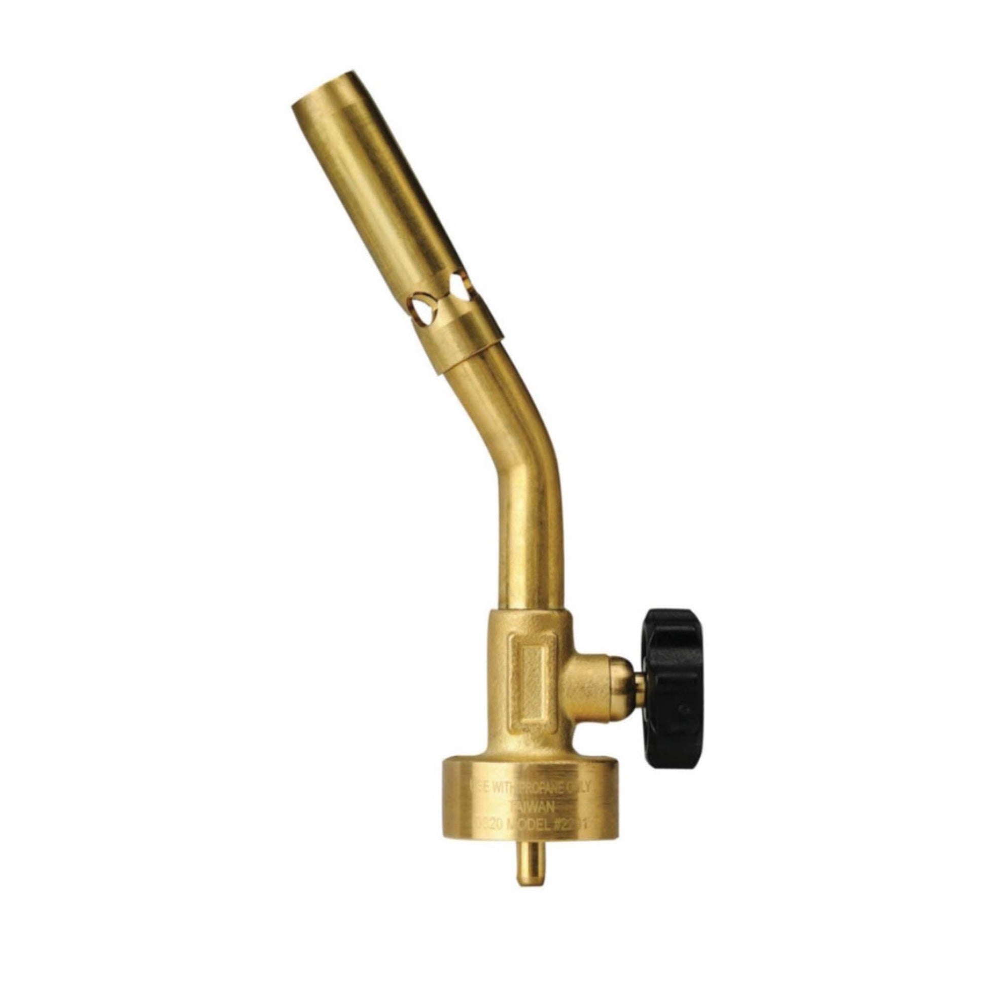 Sievert Pin Point Burner Brass Gas Torch