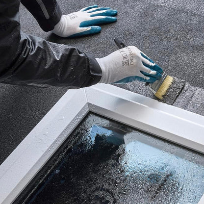Sika Everbuild Evercryl One Coat Instant Waterproofing Roof Coating
