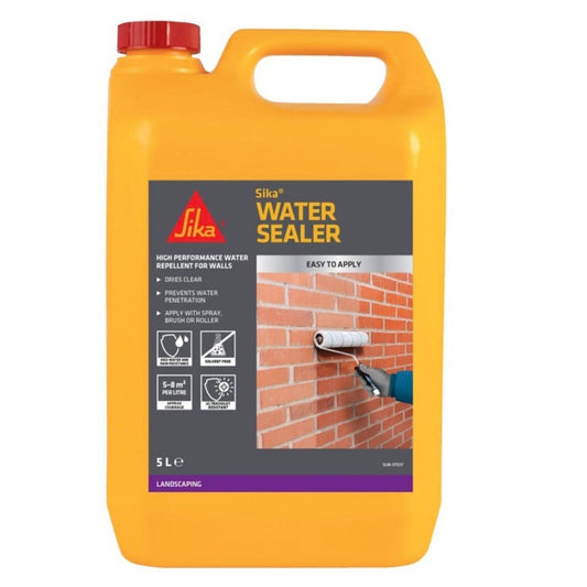 Sika Water Sealer - Previously Everbuild 402 Water Seal