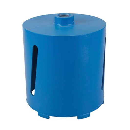 Silverline Diamond Core Drill Bit 152mm x 150mm - Transtools Online