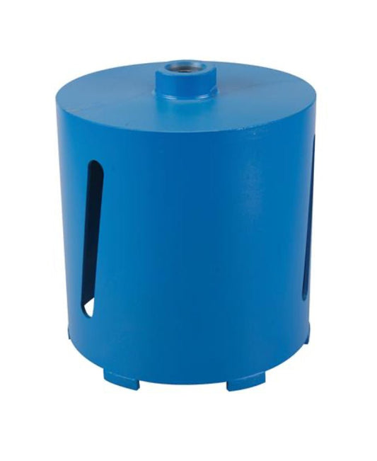 SILVERLINE DIAMOND CORE DRILL BIT 91MM X 150MM - Transtools Online