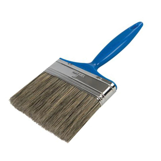 Silverline Emulsion and Paste Brush - 125mm - Transtools Online