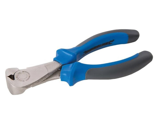 SILVERLINE EXPERT END CUTTING PLIERS - 150MM - Transtools Online