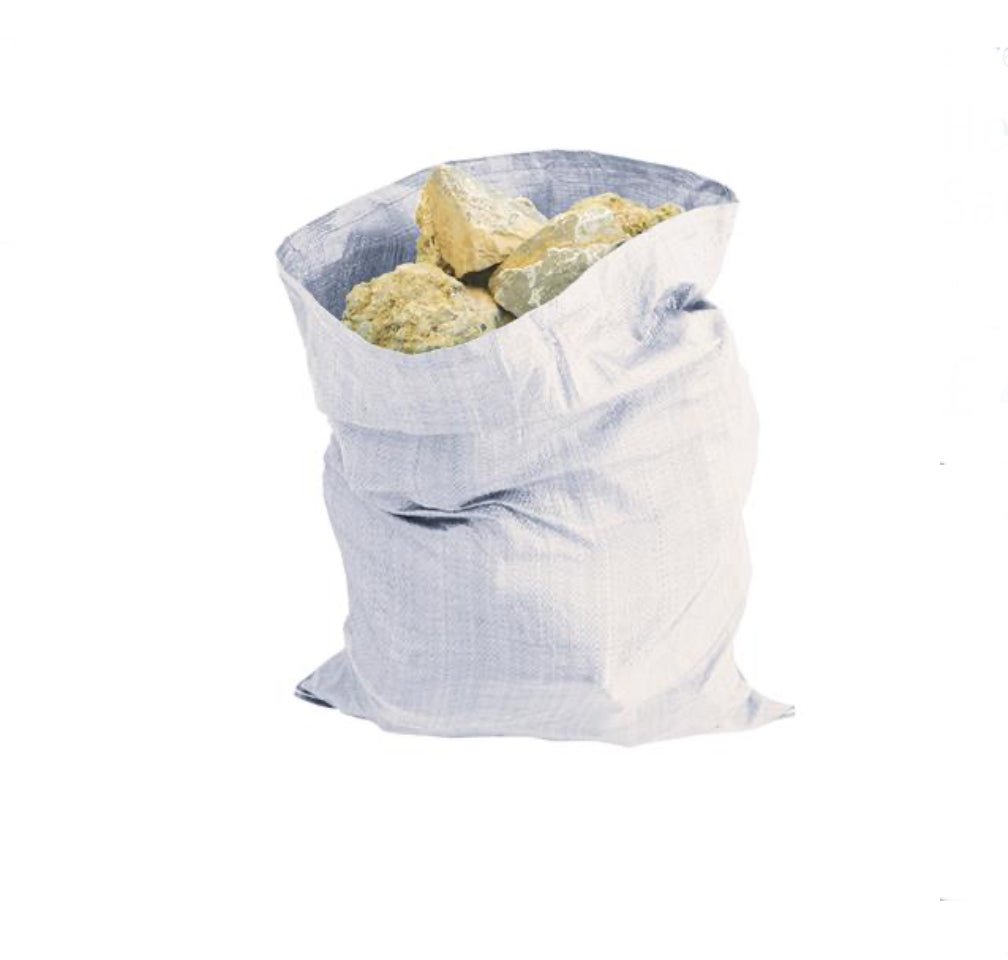 SILVERLINE HEAVY DUTY RUBBLE SACKS 900MM X 600MM - 5 PACK - Transtools Online
