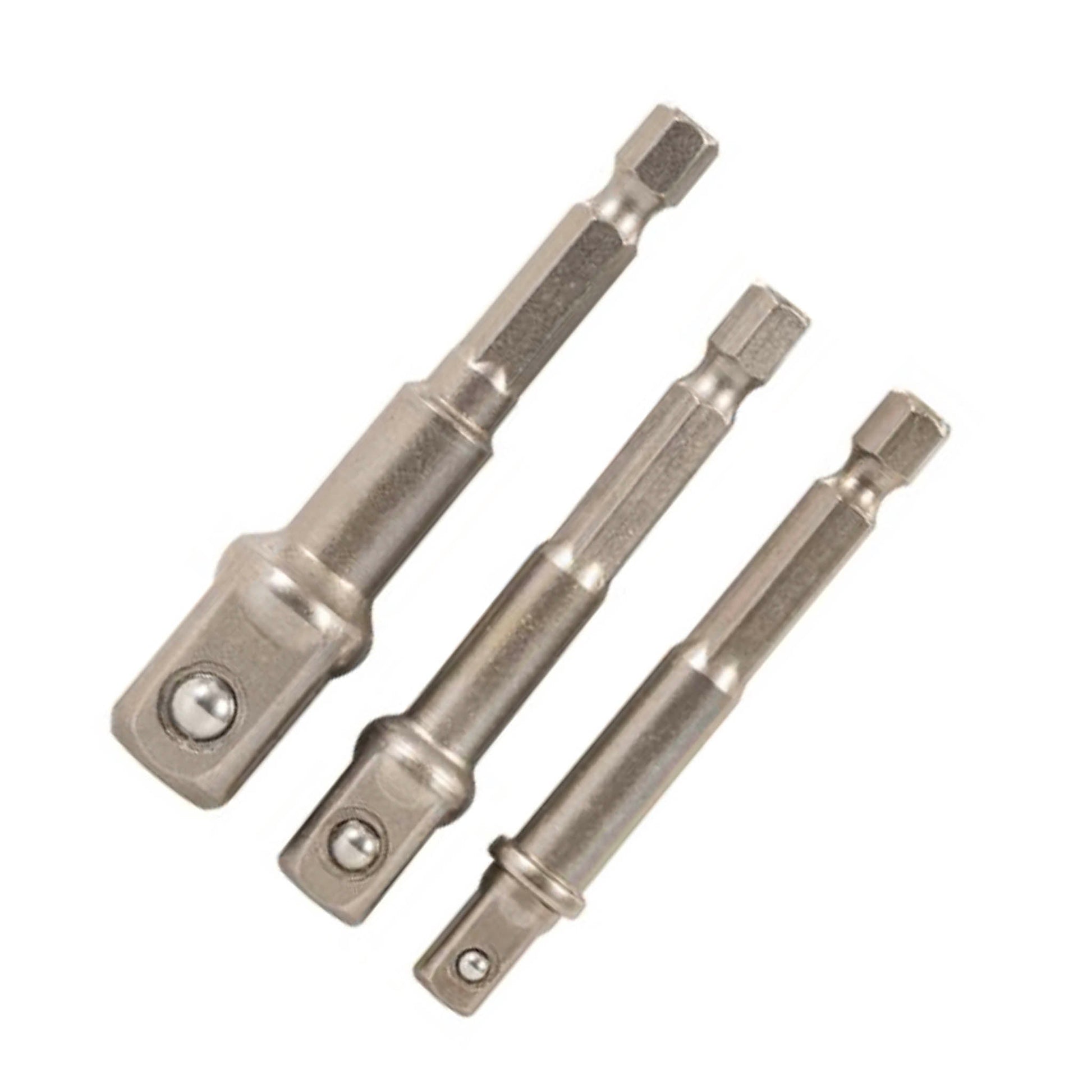 Silverline Socket Driver Set - 3 Piece - Transtools Online