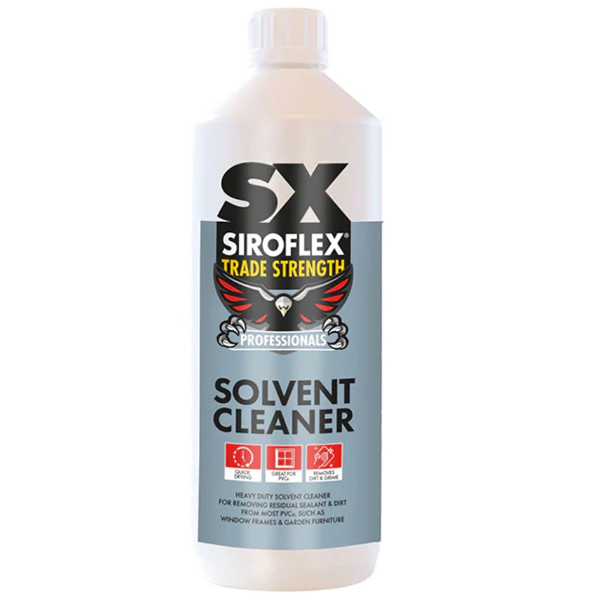 Siroflex Solvent Cleaner - 1 Litre