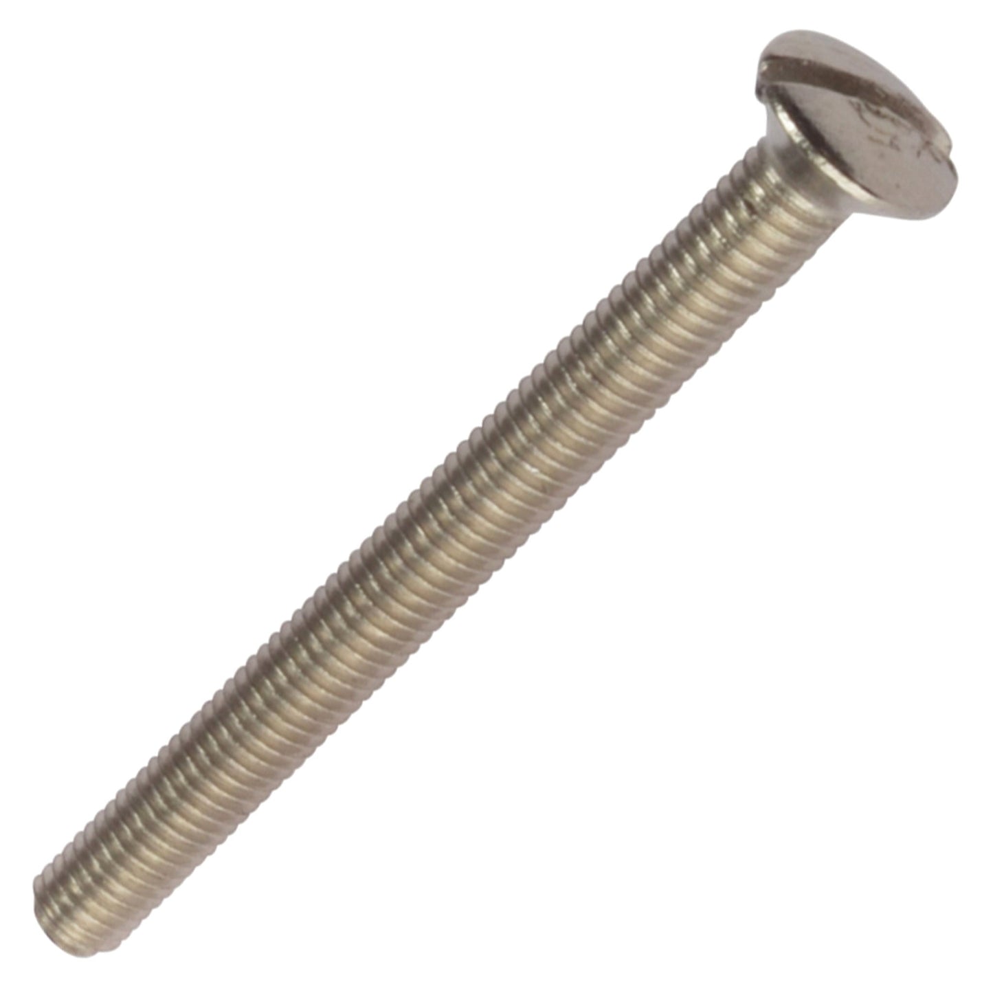 Socket Screws Countersunk Slotted