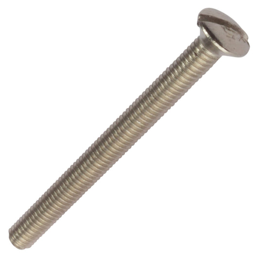 Socket Screws Countersunk Slotted