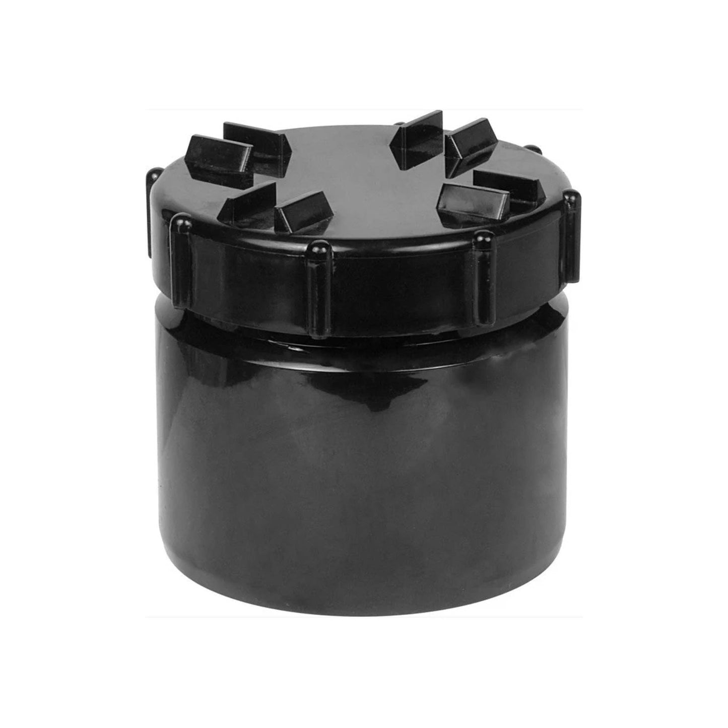 Soil Pipe Access Plug Black - 110mm - Transtools Online