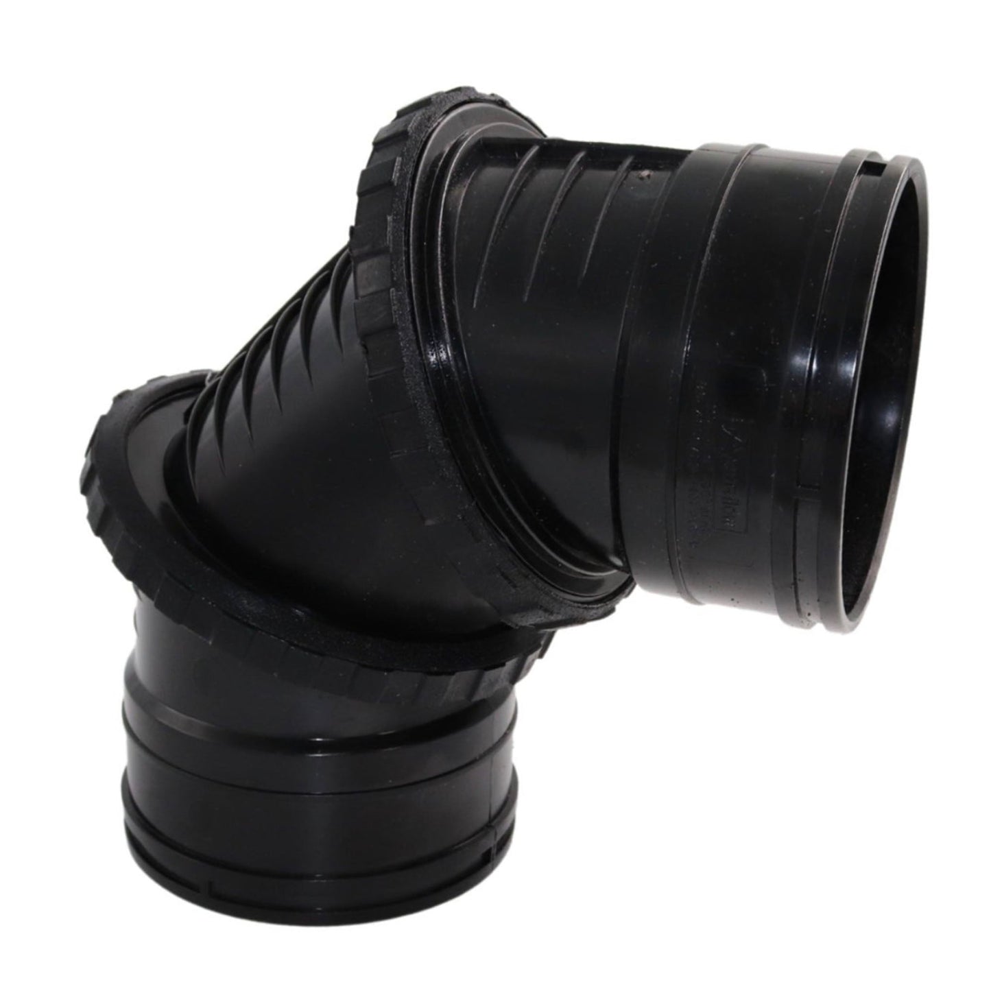 Soil Pipe Adjustable Bend 110mm - 0 Degree To 90 Degree - Transtools Online