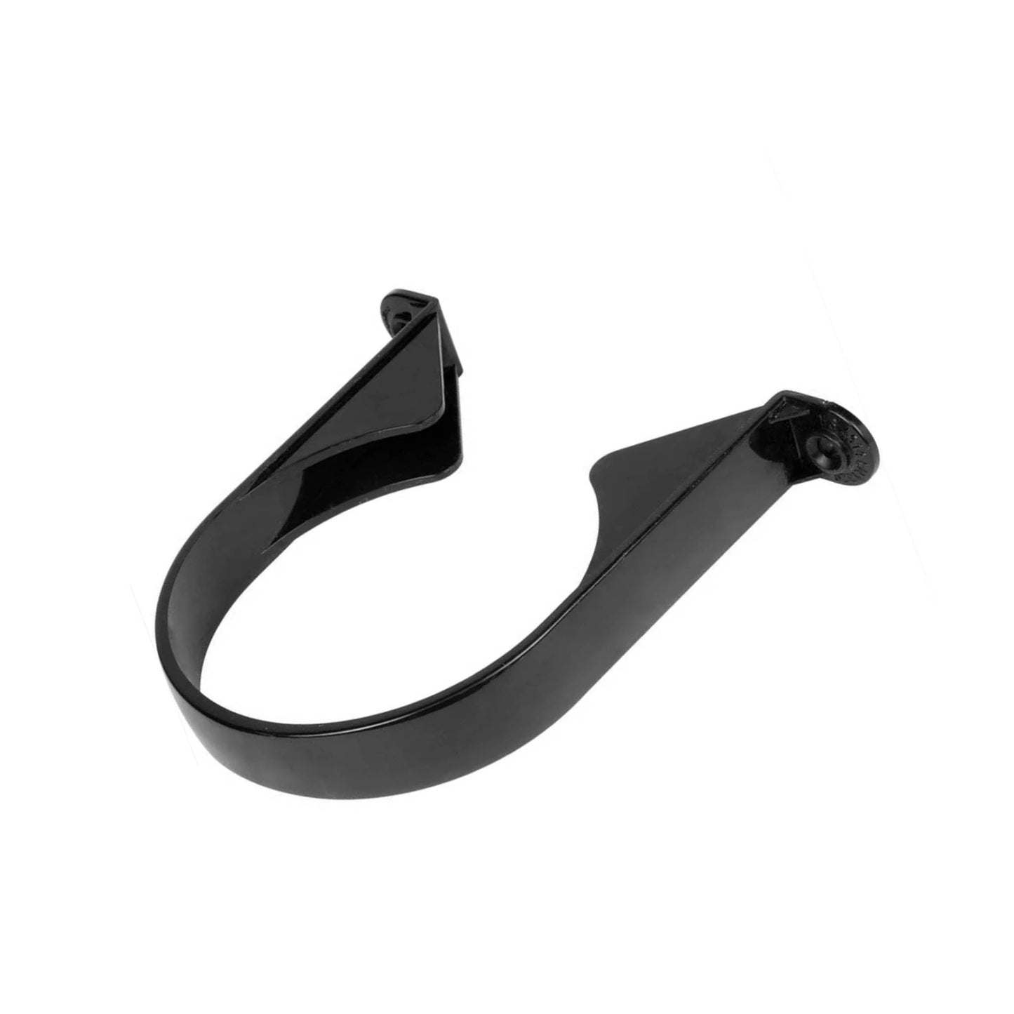 Soil pipe Clip Bracket Black - 110mm - Transtools Online