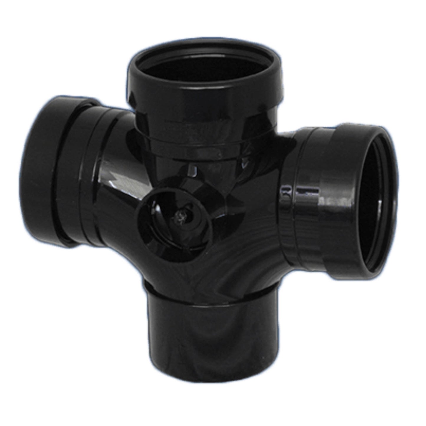 Soil Pipe Double Tee Junction Branch 92.5° - Transtools Online