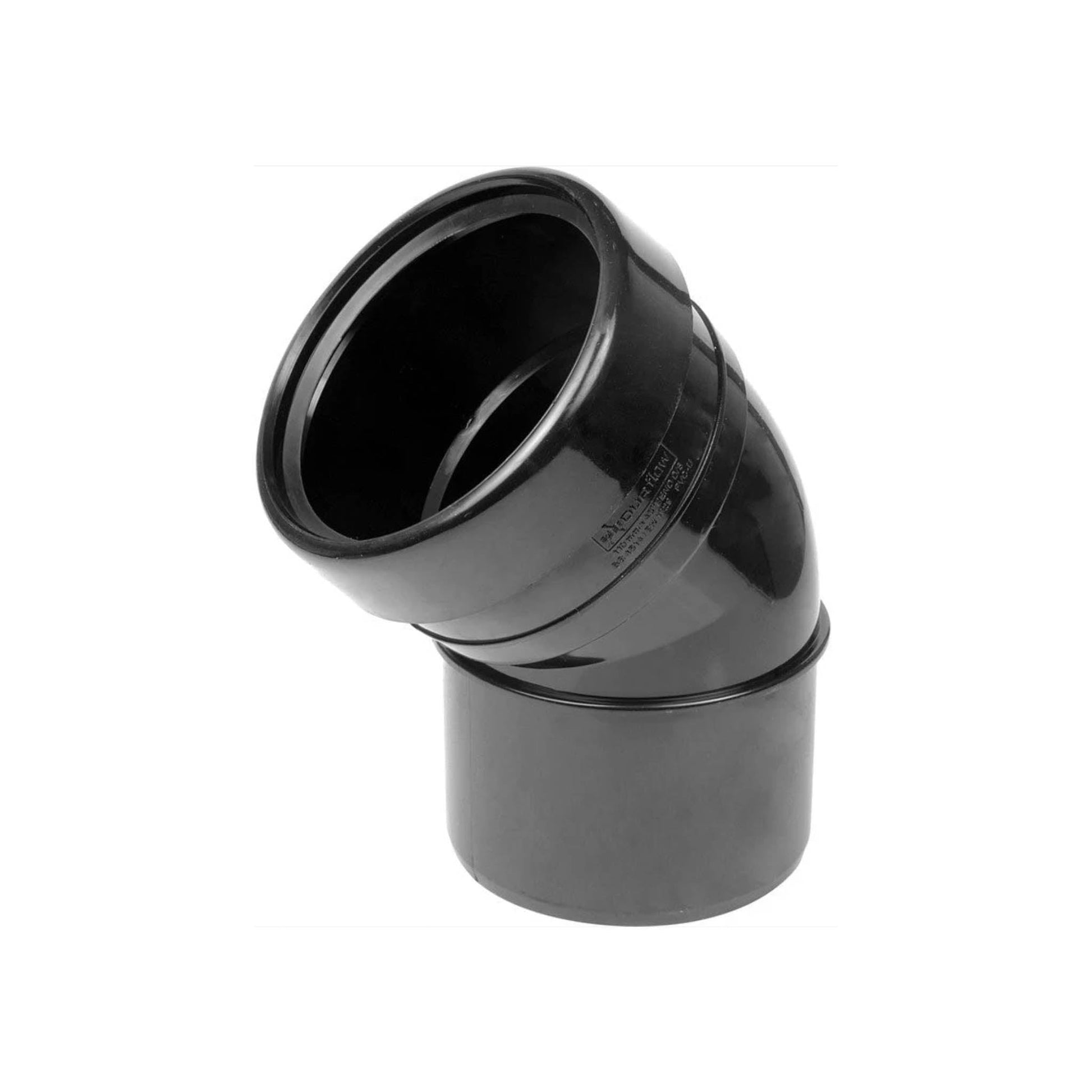 Soil Pipe Single Socket Bend - 135 Degree - Transtools Online