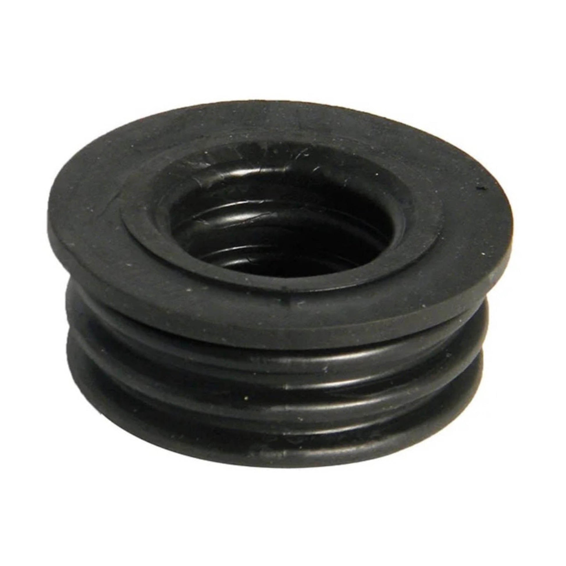 Soil Pipe Strap On Rubber Waste Adaptor 40mm - Transtools Online