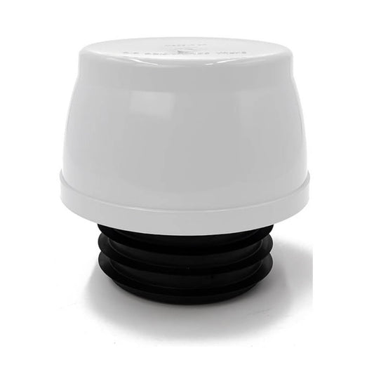 Soil Pipe White Air Admittance Valve 110mm - Transtools Online