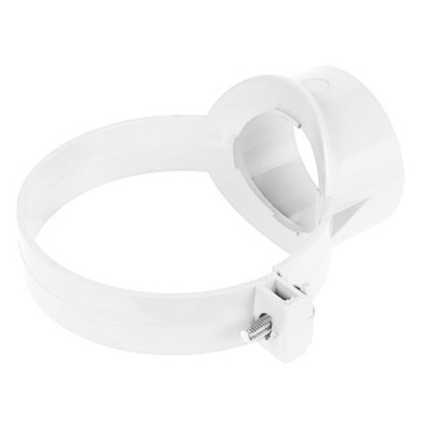 Soil Pipe White Strap On Boss 110mm - Transtools Online