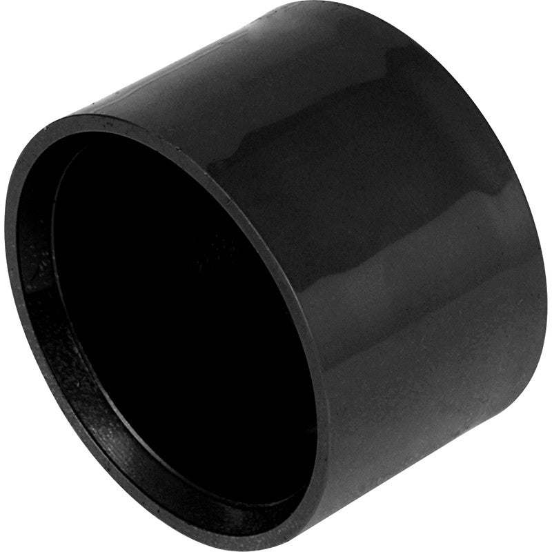 SOLVENT WELD BLACK REDUCER 50MM TO 32MM - Transtools Online