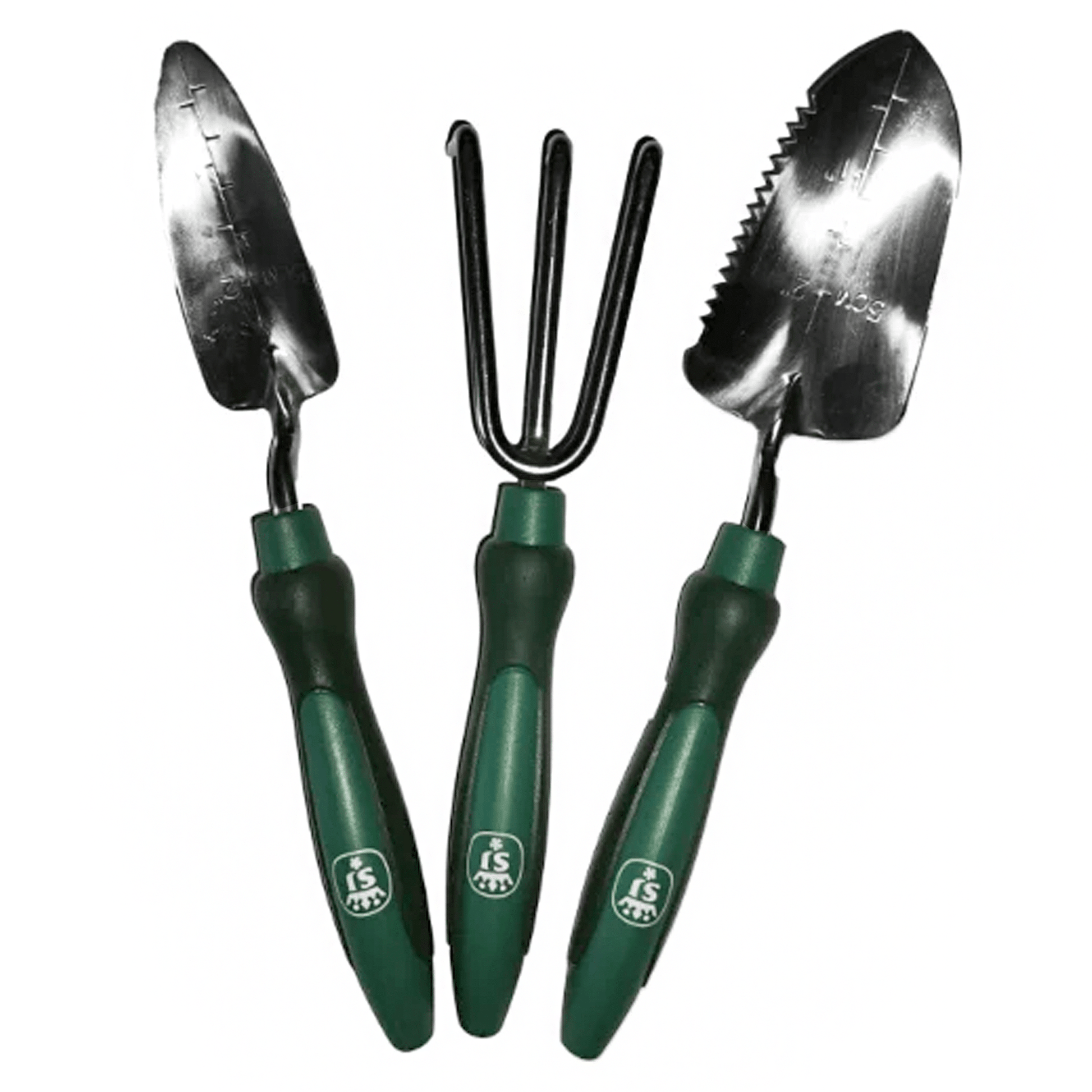 Spear and Jackson Mini Hand Tools Trowel and Cultivator Gardening Set