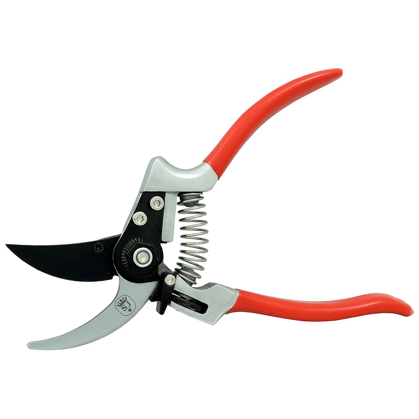 Spear and Jackson Premium Bypass Pruning Secateurs Open