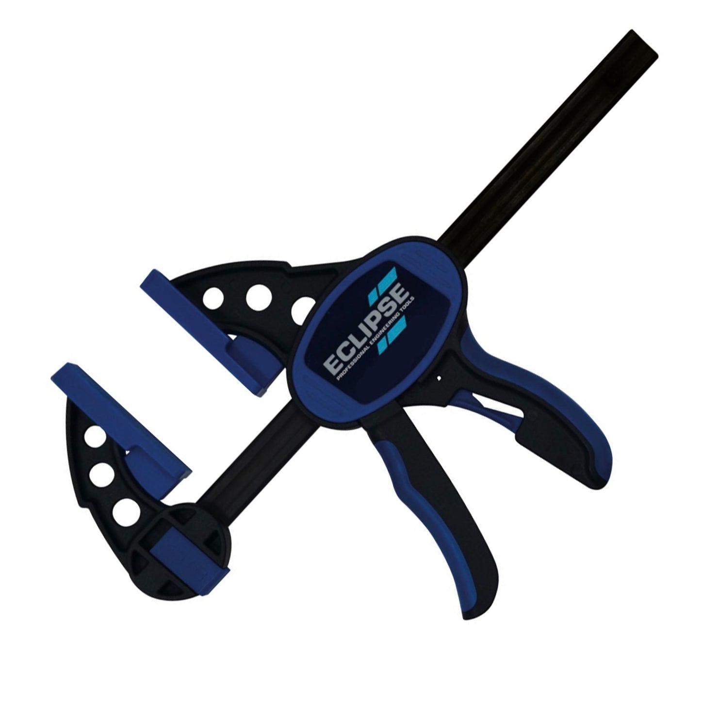 Spear & Jackson One Handed Clamp 150mm - 2 Pack - Transtools Online