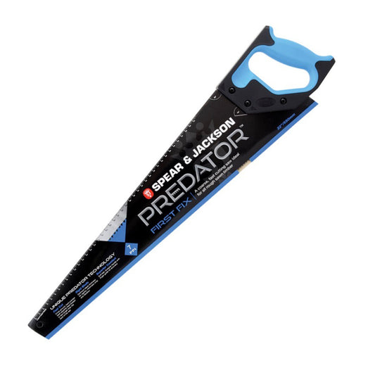 Spear & Jackson Predator First Fix Saw - 22in