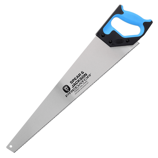 Spear & Jackson Predator First Fix Saw - 22in