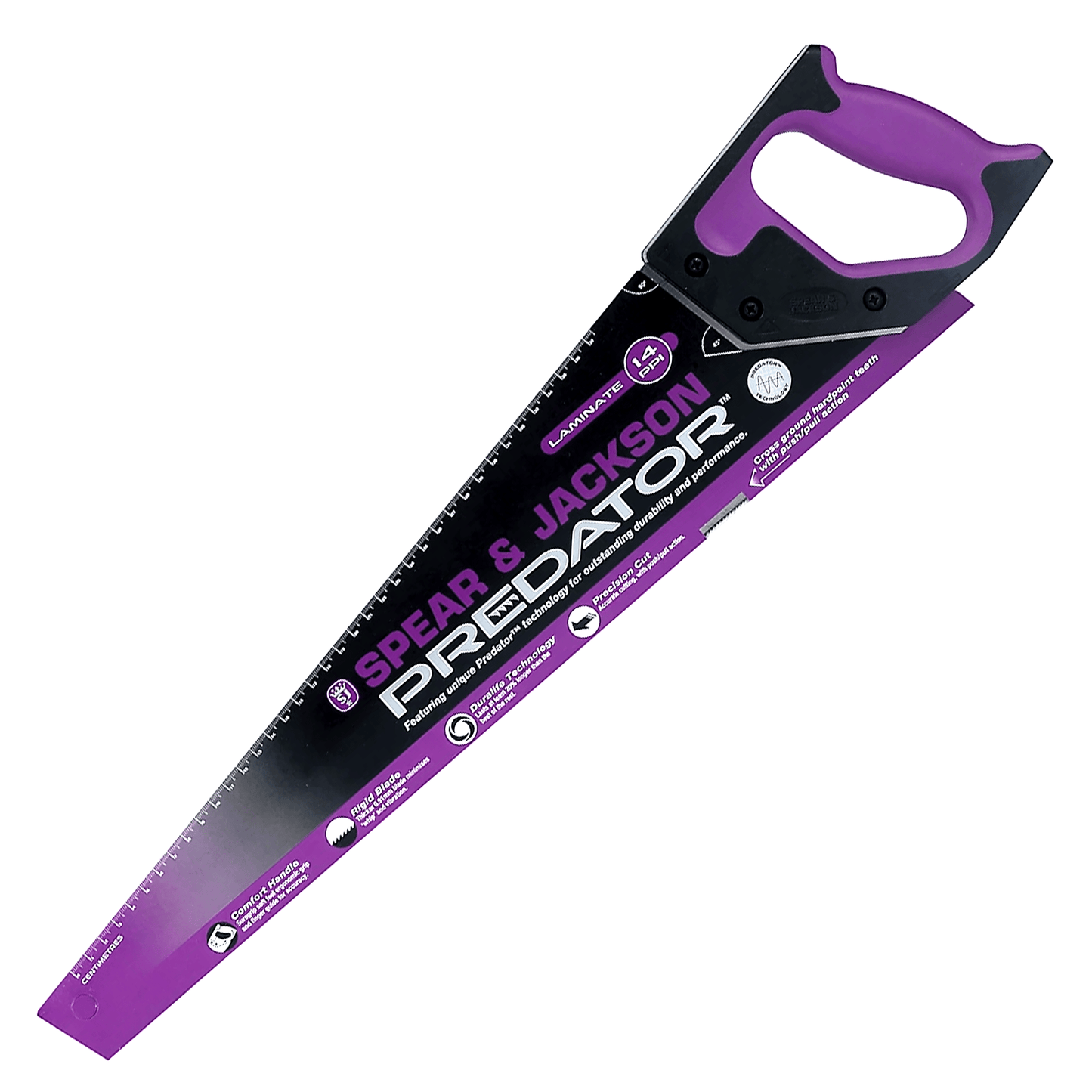 Spear & Jackson Predator Laminate Saw - 20in - Transtools Online