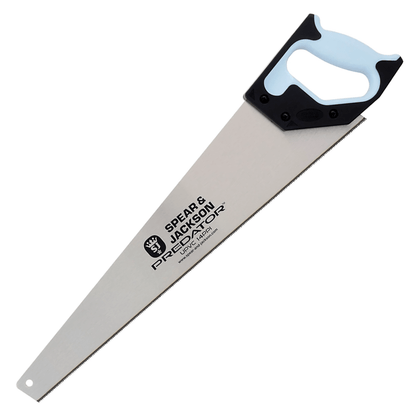 Spear & Jackson Predator Plastic UPVC Saw - 20in